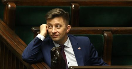 Michał Dworczyk: wszyscy ministrowie Kancelarii Premiera podjęli decyzję o zwróceniu premii