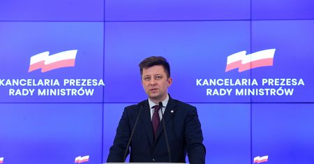 Koronawirus w Polsce. Wybory prezydenckie 2020. Michał Dworczyk o Andrzeju Dudzie na TikToku