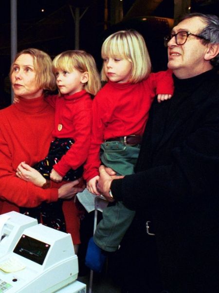 Ewa Błaszczyk skończyła 61 lat!