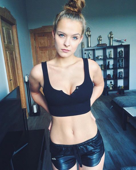 Gwiazda "Top Model" pokazała seksowne zdjęcia. Pamiętacie ją?