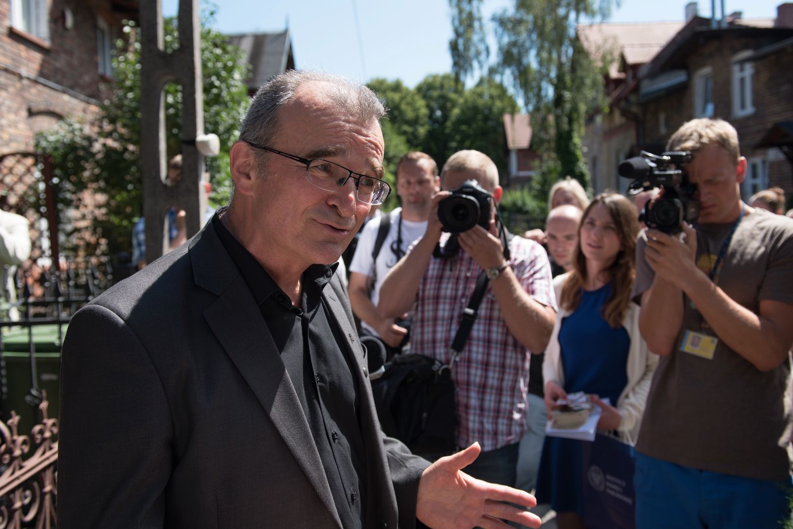 Piotr Szubarczyk, historyk IPN
