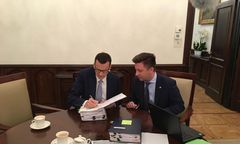 Michał Dworczyk: minister sprawiedliwości wyśle odpowiedź na list z KE