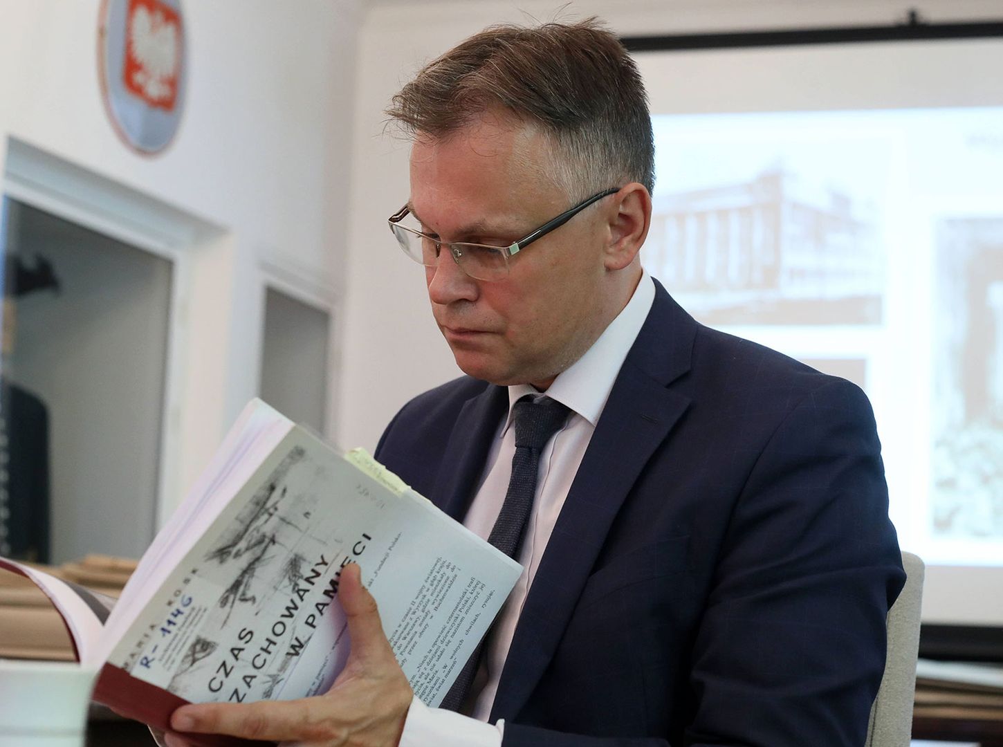 Poseł Arkadiusz Mularczyk (PiS)