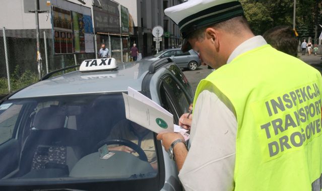 ITD skontroluje autokary i taksówki podczas Euro