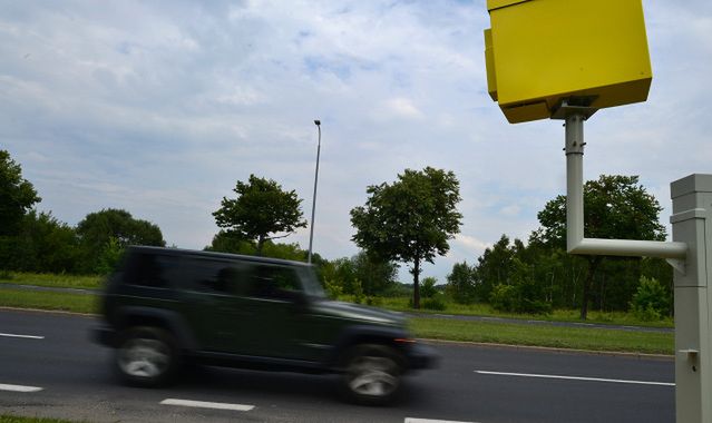 Czy można się obronić przed mandatem z fotoradaru?