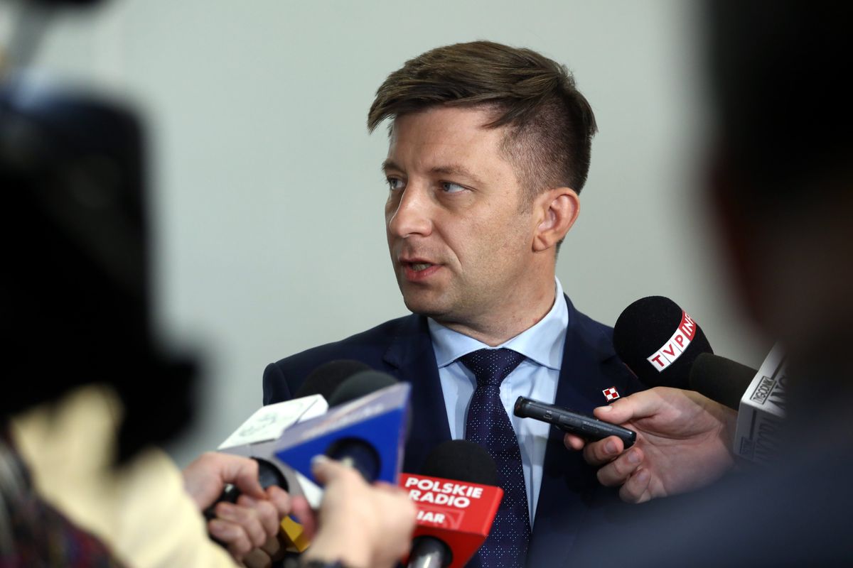 Michał Dworczyk: jesteśmy najważniejszym partnerem Izraela w Europie