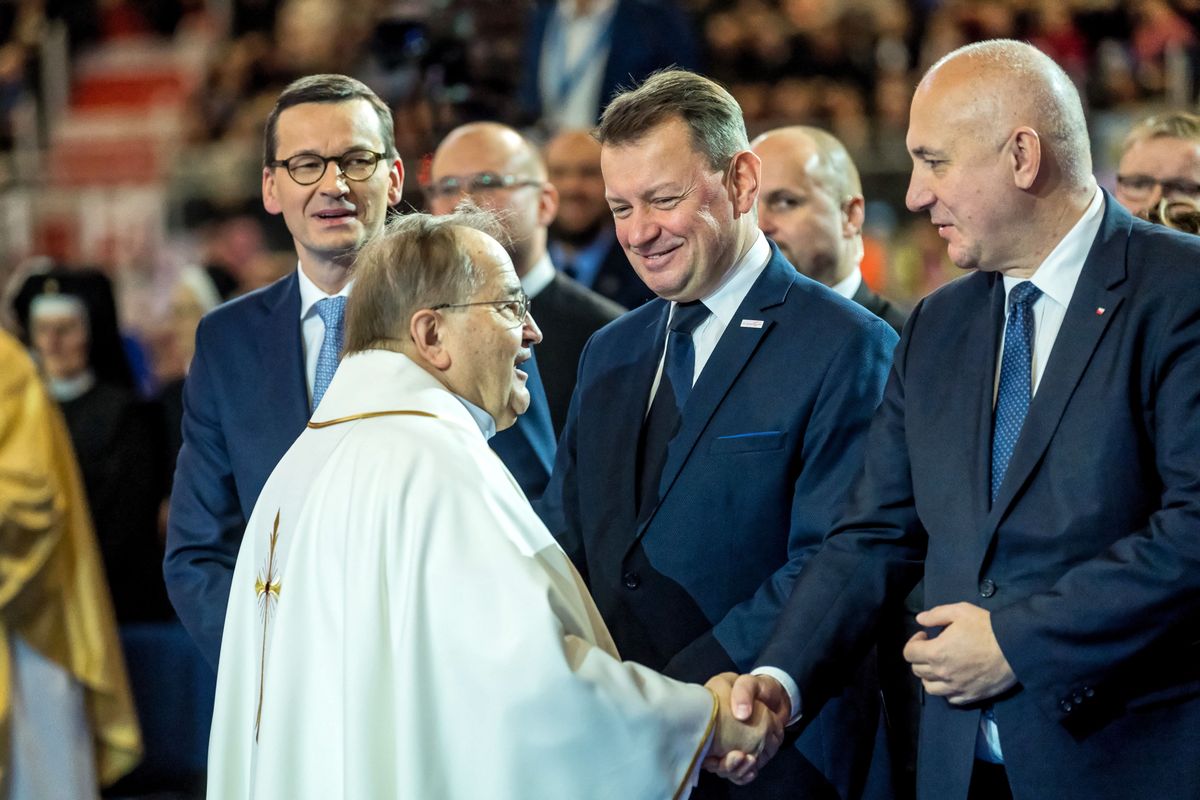 PiS wyremontował nam dom. Piękny kościół im wyszedł