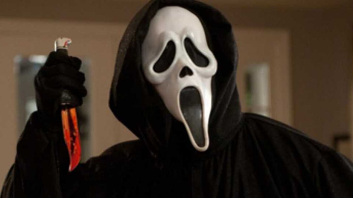 "Krzyk" z 1996 r. doczekał się 3 kontynuacji i serialu. Ale to najwyraźniej za mało