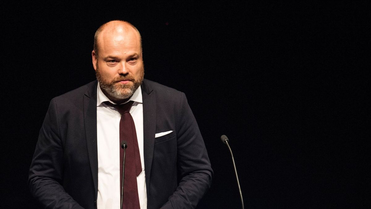 Najbogatszy Duńczyk Anders Holch Povlsen.