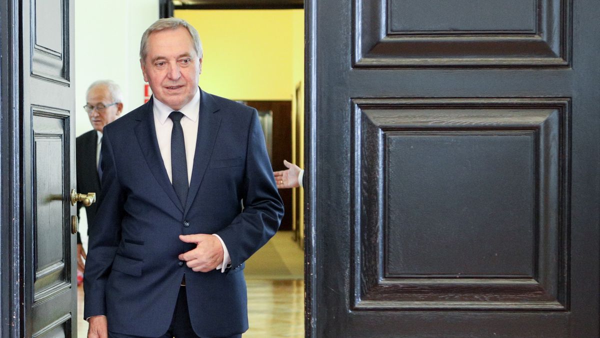 Henryk Kowalczyk był posłem czerech kolejnych kadencji