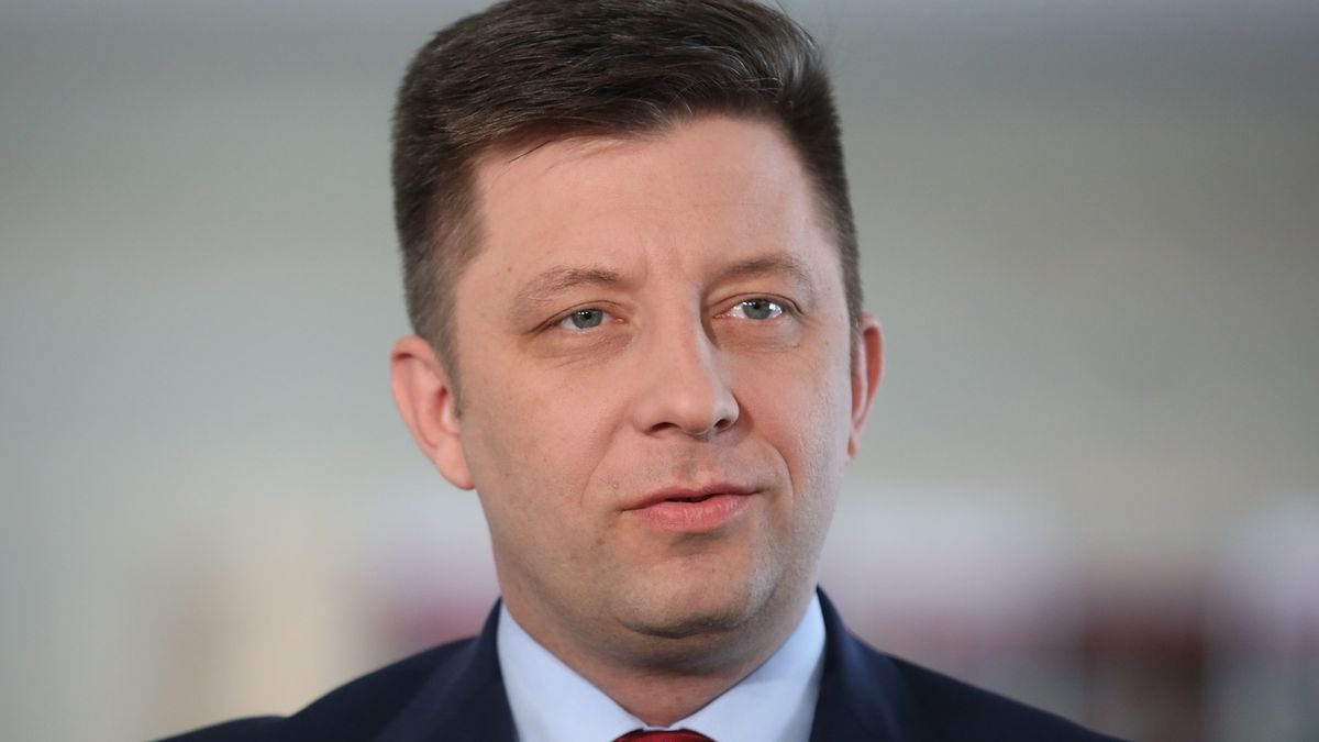 Michał Dworczyk uspokaja: nowego podatku nie będzie.