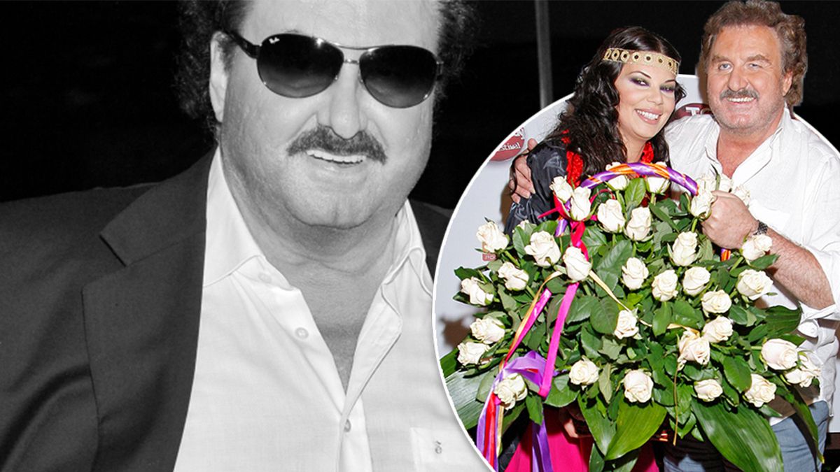 Edyta Górniak i Krzysztof Krawczyk