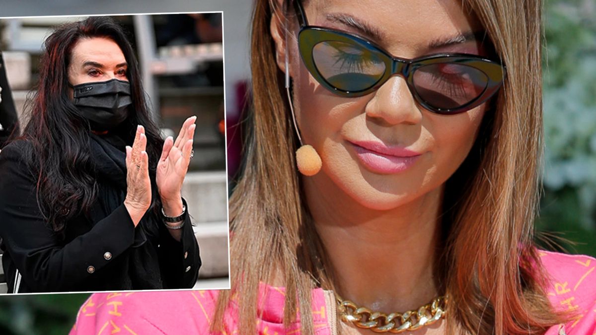 Edyta Górniak i Ewa Krawczyk