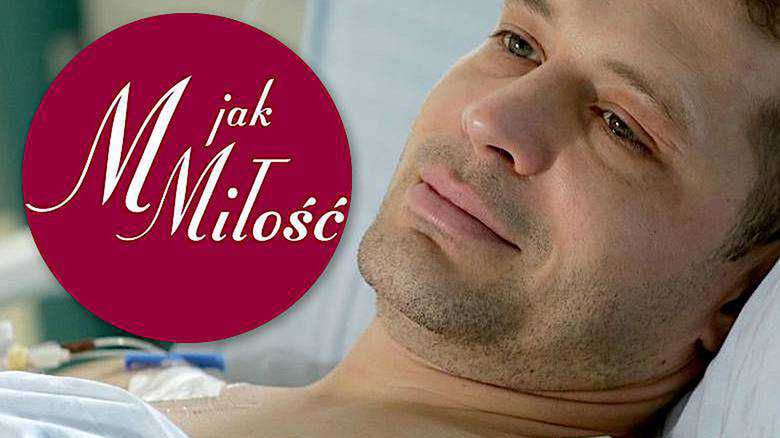 Andrzej Młynarczyk M jak miłość