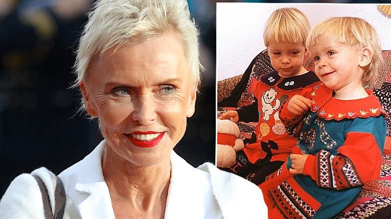 Ewa Błaszczyk córki