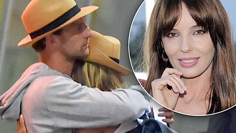 Agnieszka Włodarczyk i Maciej Grenda