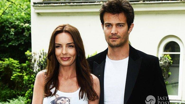 Agnieszka Włodarczyk i Mikołaj Krawczyk