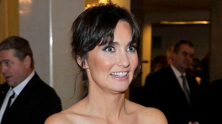 Dominika Kulczyk

Fotografia: AKPA