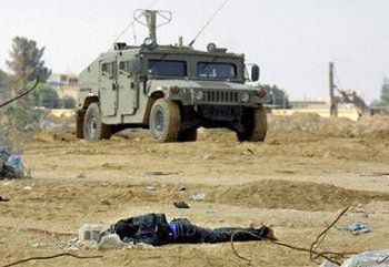 Milicja izraelska zastrzeliła dwóch uzbrojonych Palestyńczyków
