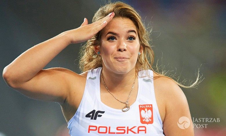 Maria Andrejczyk na Igrzyskach w Rio