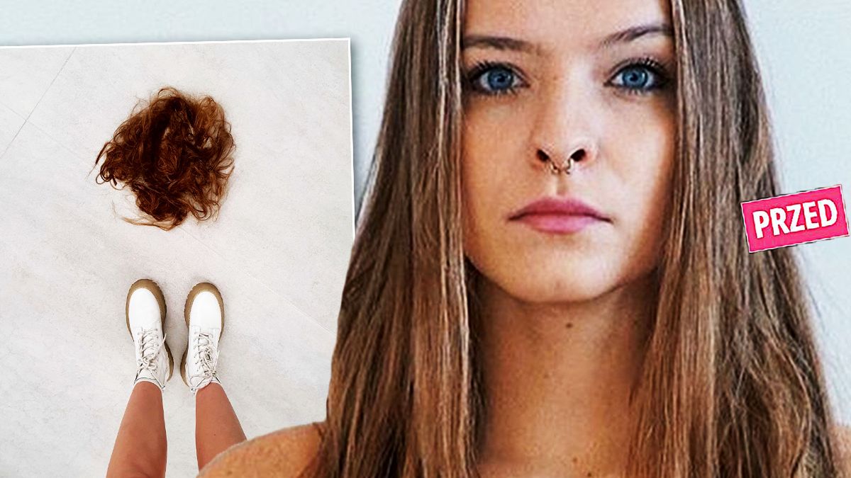 Ta fryzura Zuzy Kołodziejczyk z "Top Model" to przeszłość. Obcięła włosy na krótko. Ryzykowna zmiana!