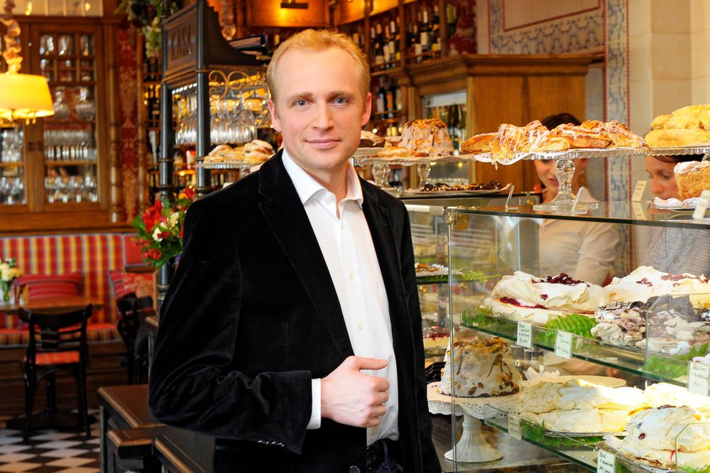 Co wiesz o Piotrze Adamczyku?