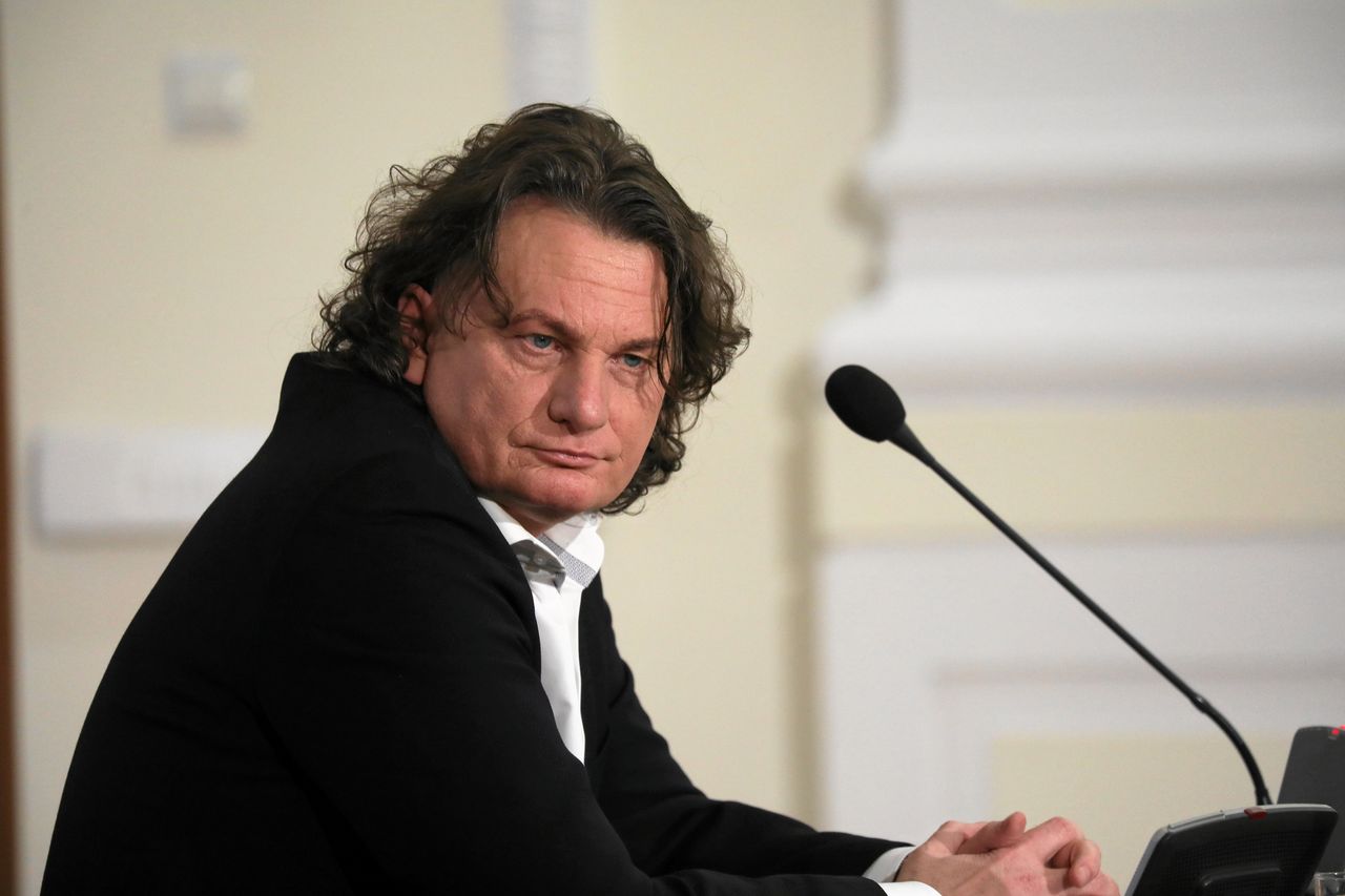 Robert Nowaczyk przed komisją o Mariuszu Kamińskim 