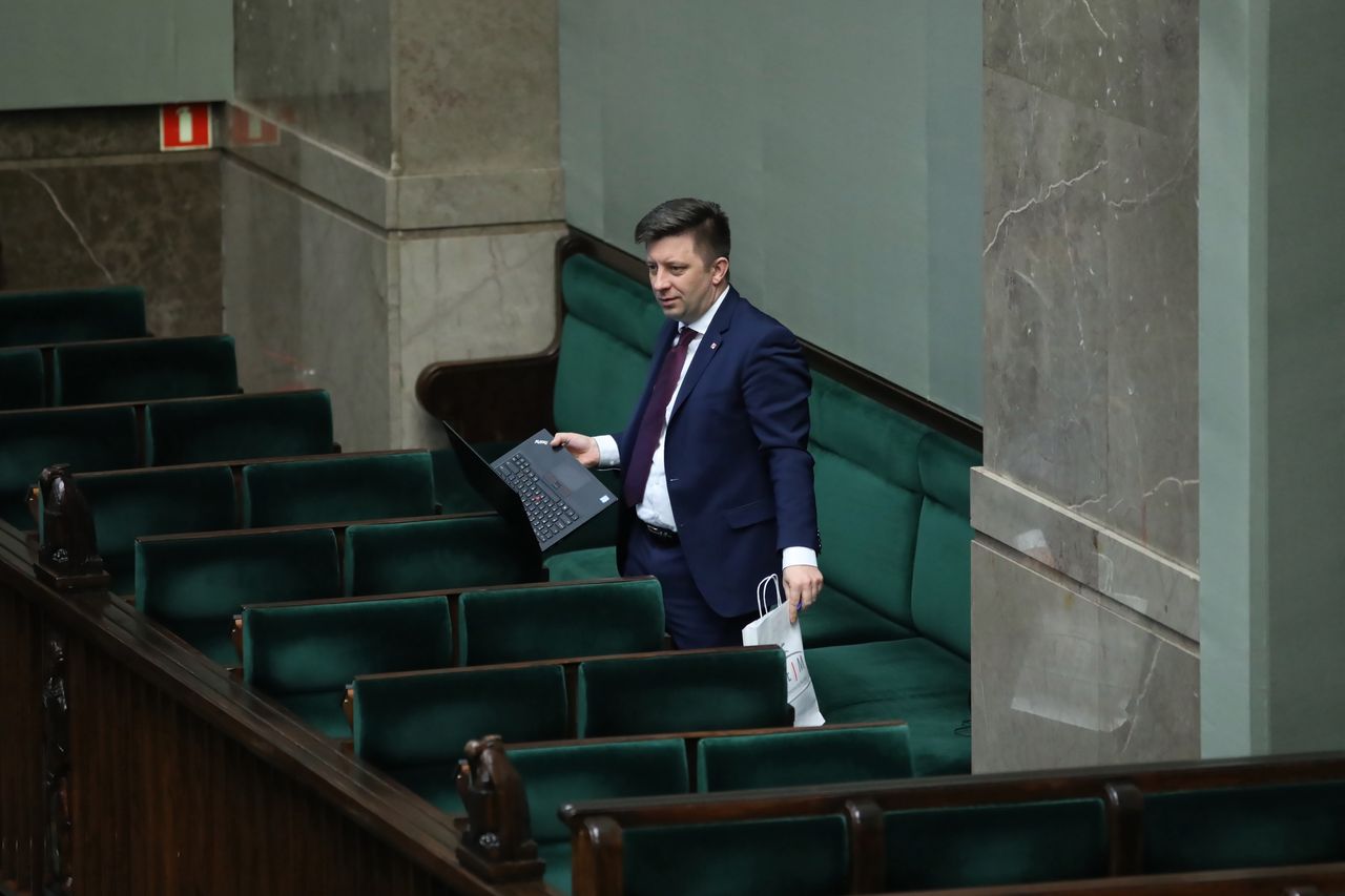 Koronawirus w Polsce. Michał Dworczyk odpowiada Jurkowi Owsiakowi. "Nasza wola współpracy jest nadal aktualna". Jest jedno "ale" 