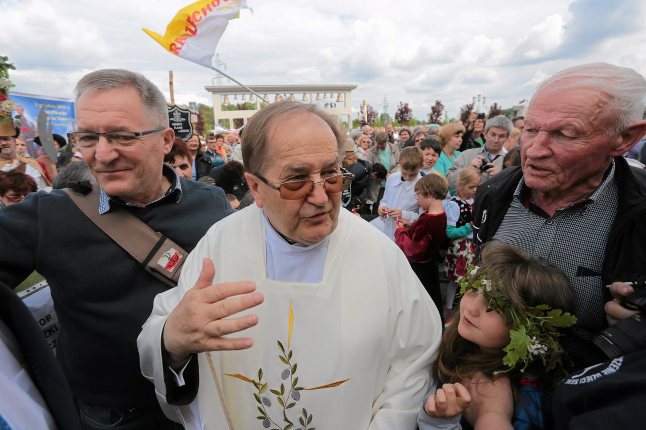 Rozprawa ws. znieważenia o. Rydzyka. Znamy termin