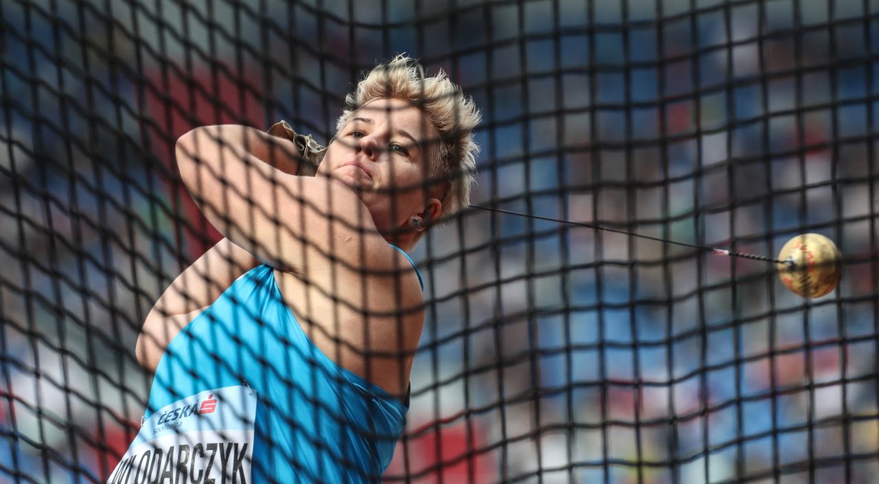 Włodarczyk: "Ludzie gadali, gadają i będą gadać. Mi to nie przeszkadza"