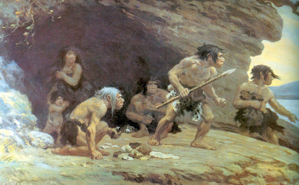Neandertalczycy byli kanibalami. Naukowcy: na ich miejscu zrobilibyśmy to samo