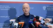 Dymisja w Komendzie Głównej Policji. Chodzi o sprawę Igora Stachowiaka