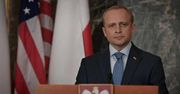 Piotr Adamczyk wcielił się w prezydenta Polski w amerykańskim serialu