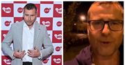 Michał Paszczyk został okradziony. Gwiazdor kabaretu nagrał film dla złodzieja. "Zaj**ałeś mi"