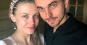 Anna Karczmarczyk pokazała najbardziej romantyczne zdjęcie z mężem w historii. Ile tu miłości