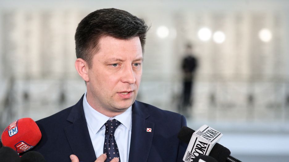 Michał Dworczyk przyznał, że rekonstrukcja rządu może być "szersza", niż wynika to z sytuacji po wyborach do PE