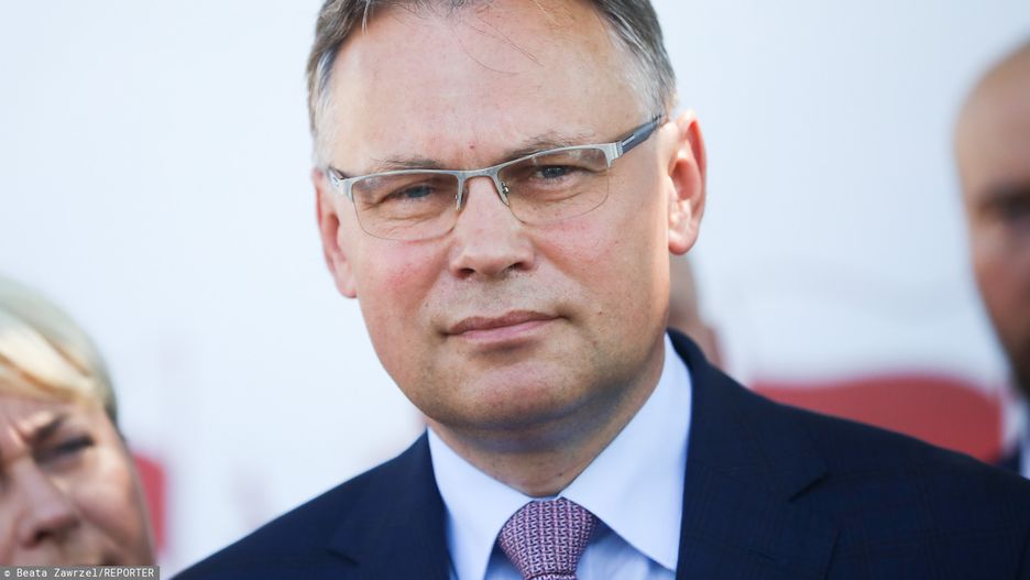 Szef parlamentarnego zespołu ds. reparacji Arkadiusz Mularczyk