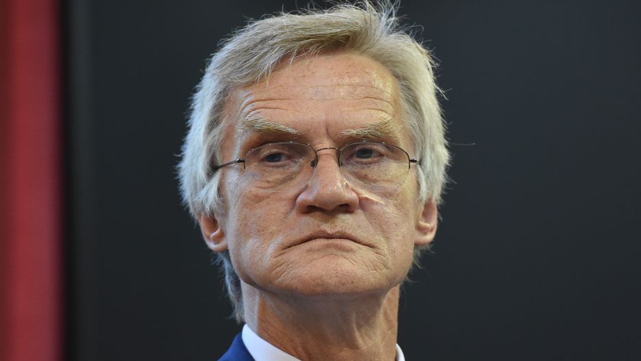Szef podkomisji smoleńskiej Kazimierz Nowaczyk
