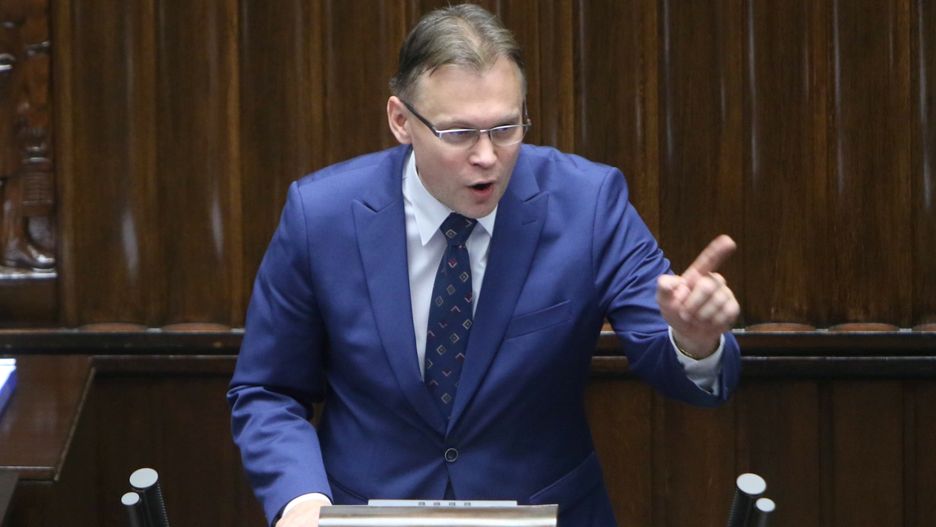 Arkadiusz Mularczyk (PiS) w wywiadzie dla WP mówi o konieczności powrotu do tematu reparacji