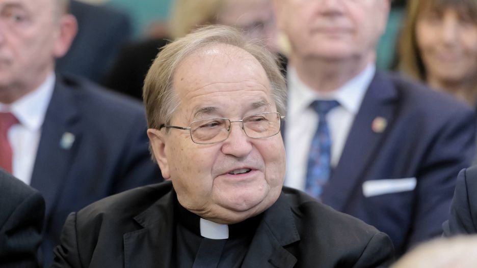 O. Tadeusz Rydzyk grozi krokami prawnymi wszystkim, którzy piszą o "partii Rydzyka".