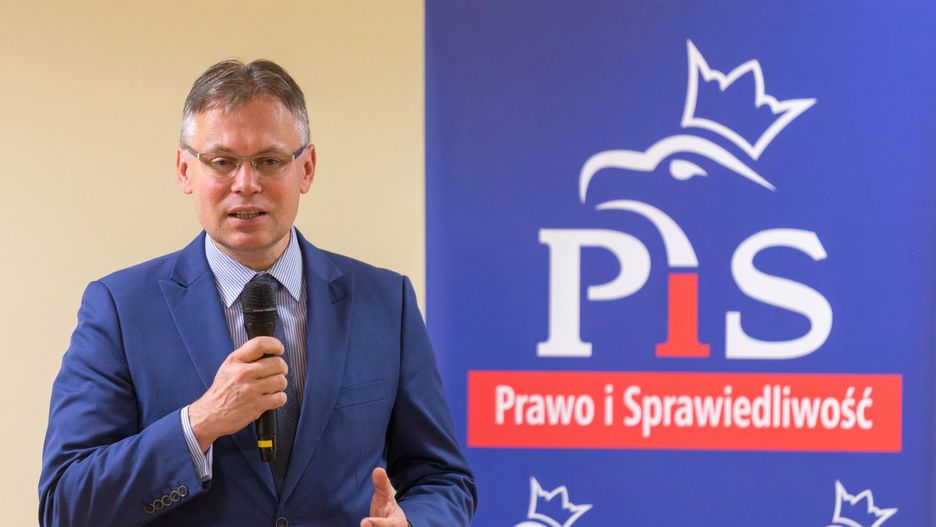 Mularczyk jest inicjatorem dokumentu do RE