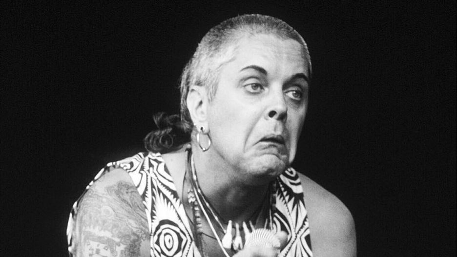 Nie żyje Genesis Breyer P-Orridge