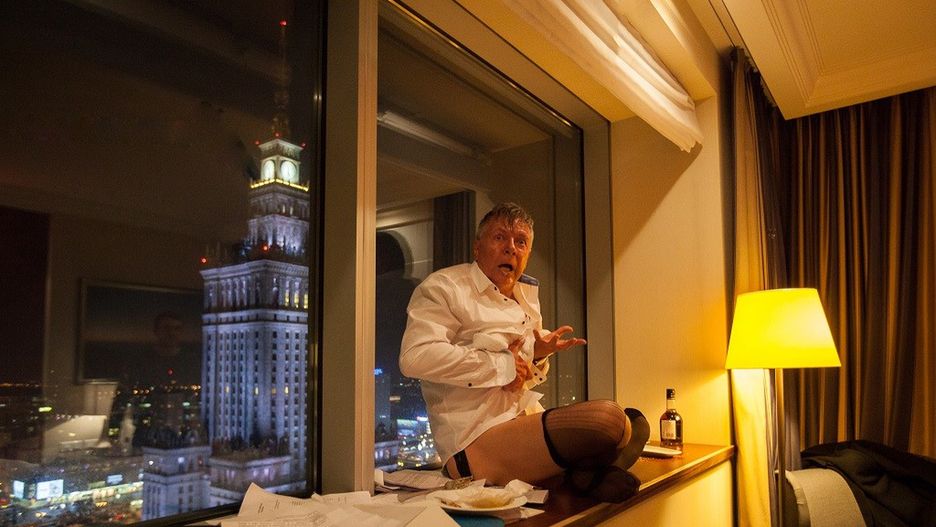 Polska rzeczywistość? Naćpany polski poseł w serialu HBO