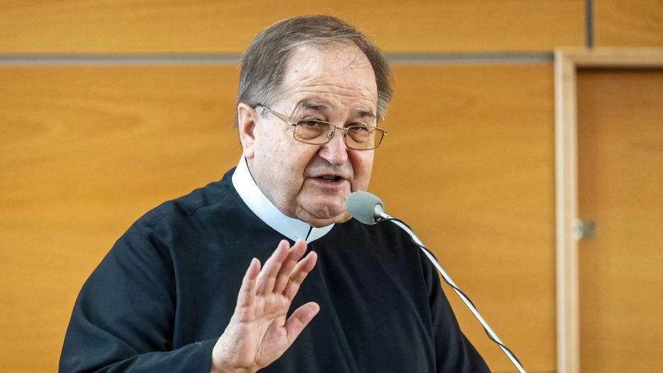 O. Tadeusz Rydzyk o rewolucji kulturowej i dziele Szatana