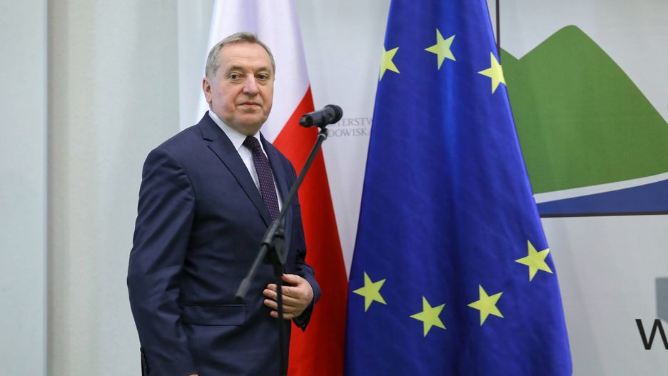 Minister środowiska Henryk Kowalczyk jednak nie wygrał zakładu z dziennikarką Dominiką Wielowieyską?