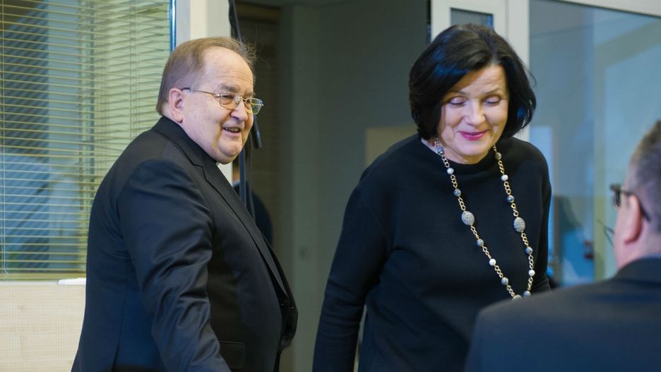 Ta bizneswoman to najcenniejszy współpracownik ojca Tadeusza Rydzyka