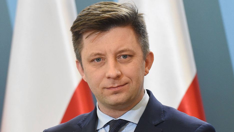 Michał Dworczyk mówi o nepotyzmie