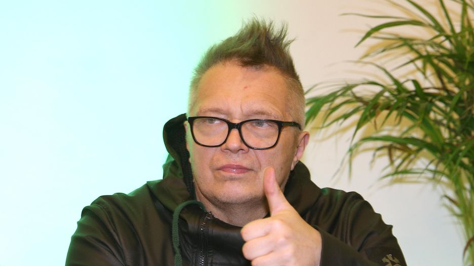 Muniek Staszczyk wydał ostatnio płytę "Syn miasta" i autobiografię "King!"