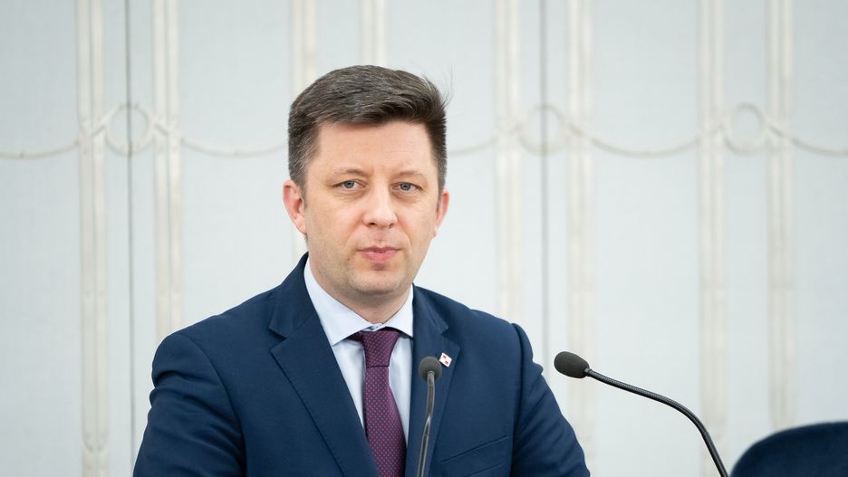 Koronawirus w Polsce. Michał Dworczyk o wyborach prezydenckich 2020