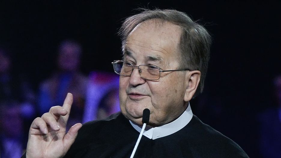 Ojciec Tadeusz Rydzyk